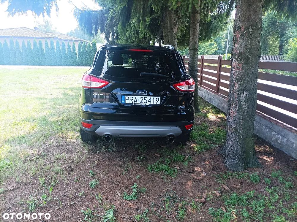 Ford Kuga 1.5 EcoBoost 2x4 Trend - 10
