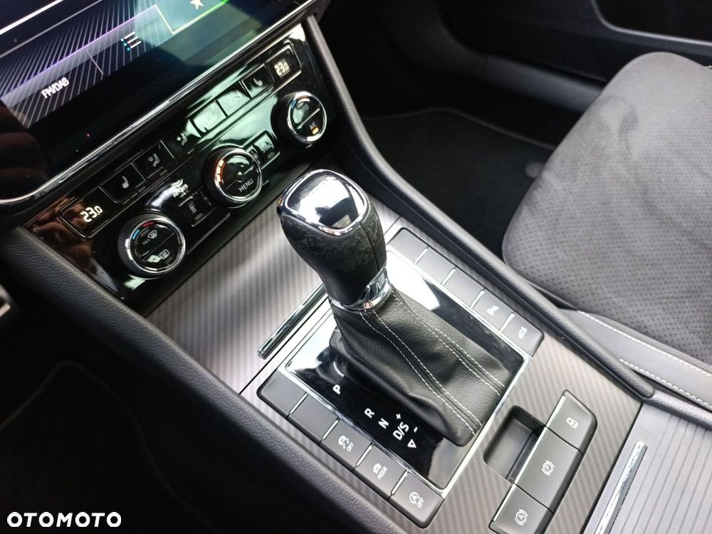 Skoda Superb - 33