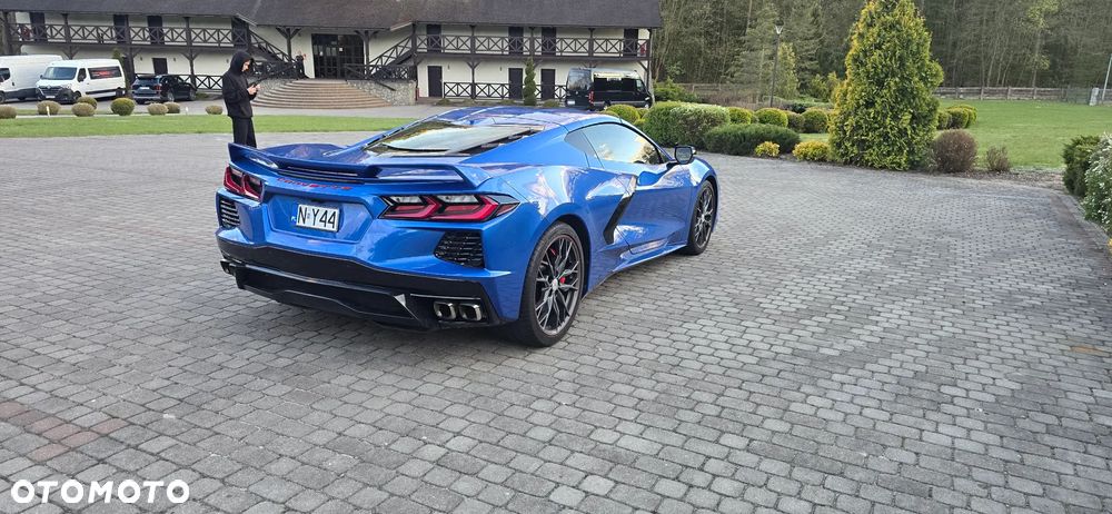 Chevrolet Corvette Stingray 2LT 6.2 V8 Automatik - 14