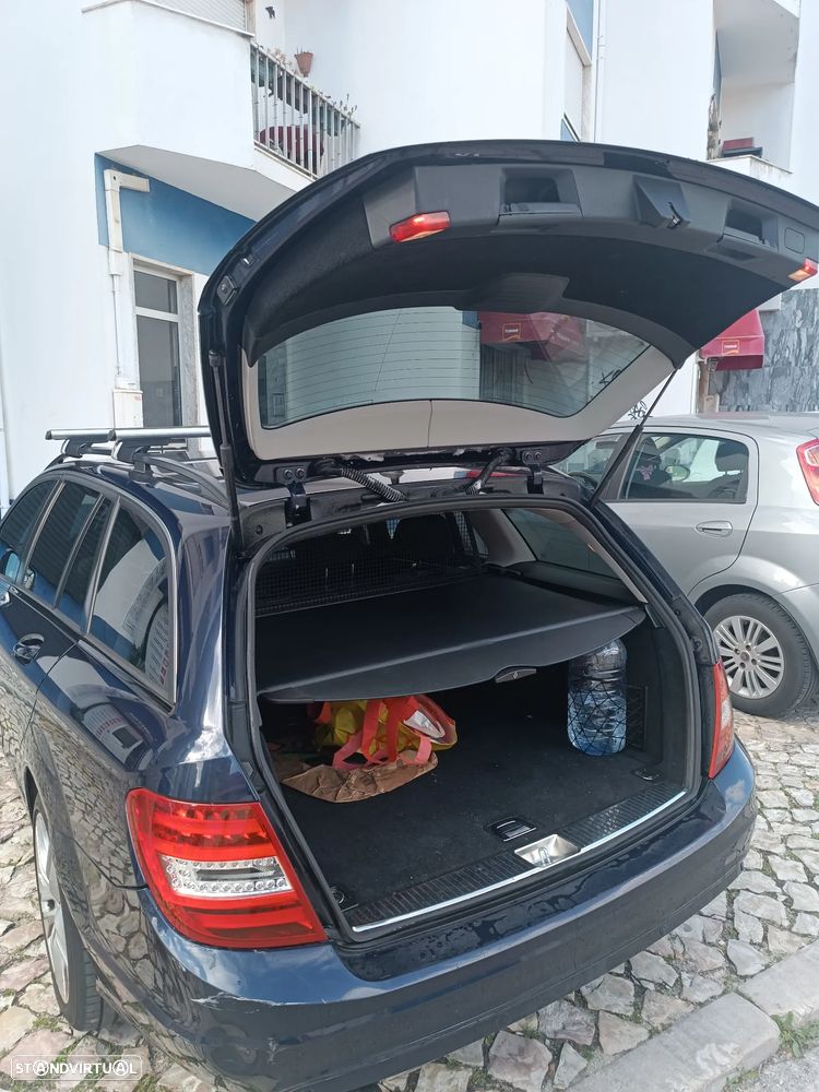 Mercedes-Benz C 220 CDi Classic BE 124g - 7