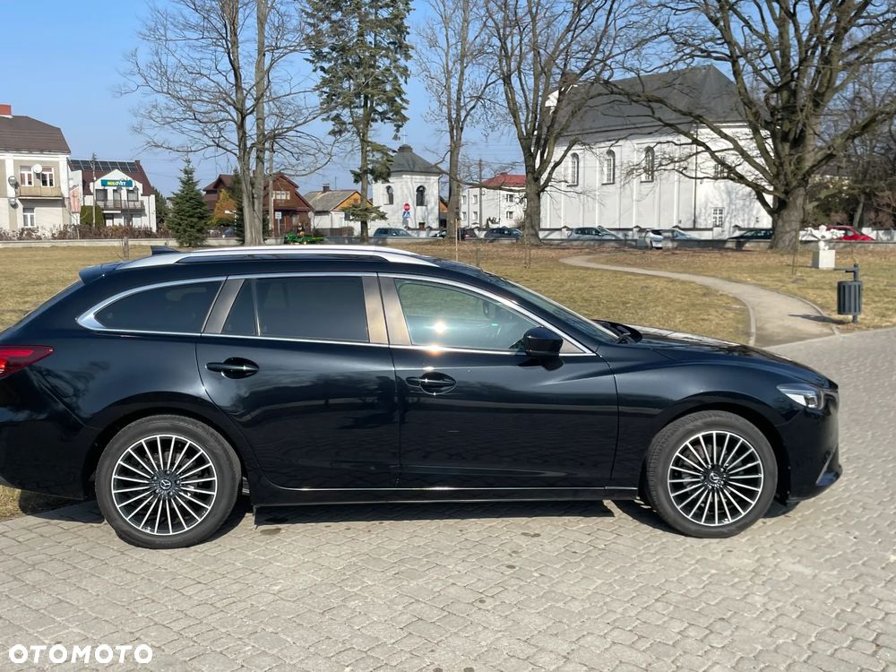 Mazda 6 2.2 SKYACTIV-D Business-Line - 15