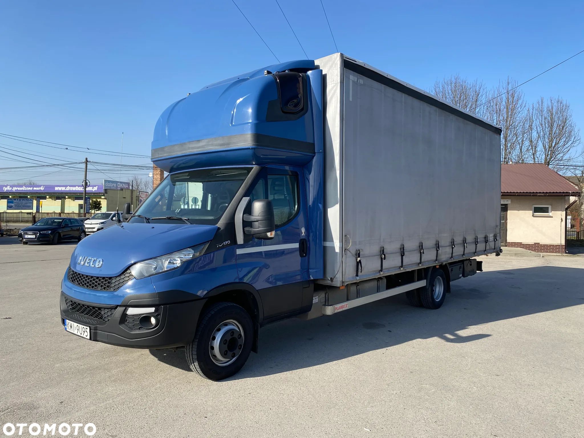 Iveco Daily 70C17 - 1