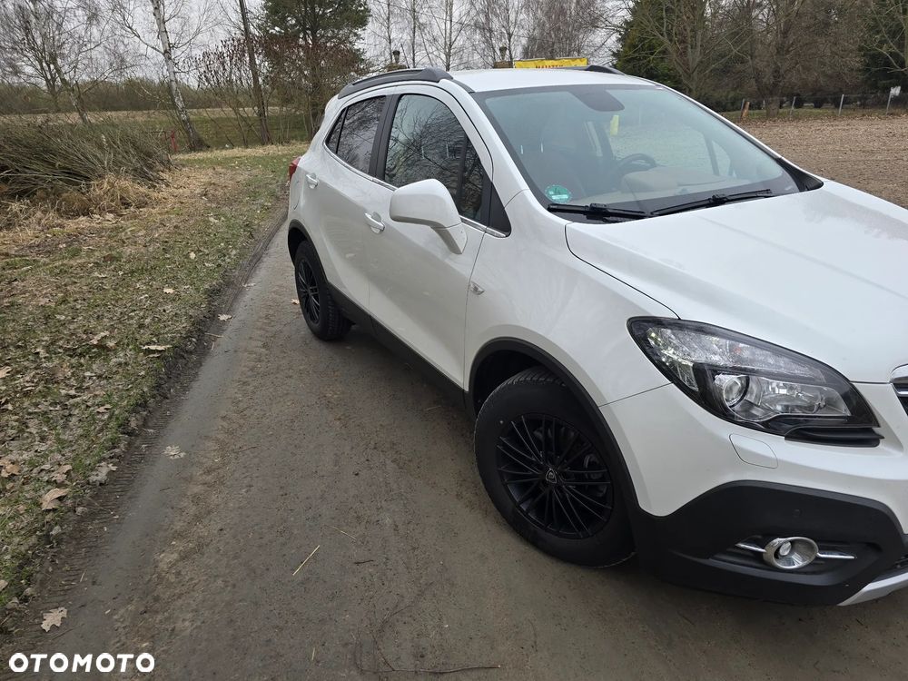 Opel Mokka 1.4 Turbo ecoFLEX Start/Stop Color Edition - 7