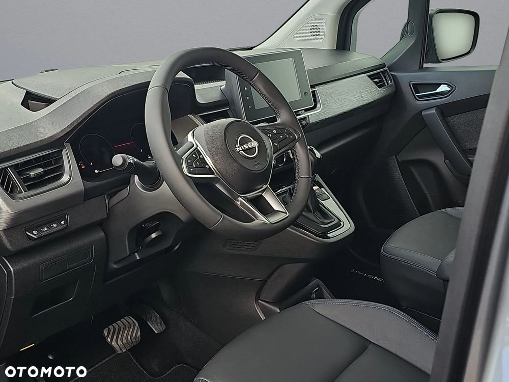 Nissan Townstar Combi 1.3 DIG-T L2 Tekna DCT - 24