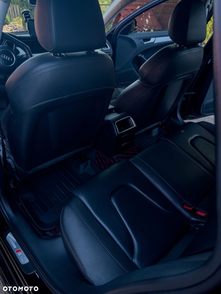 Audi A4 Avant 2.0 TDI DPF multitronic S line Sportpaket - 13