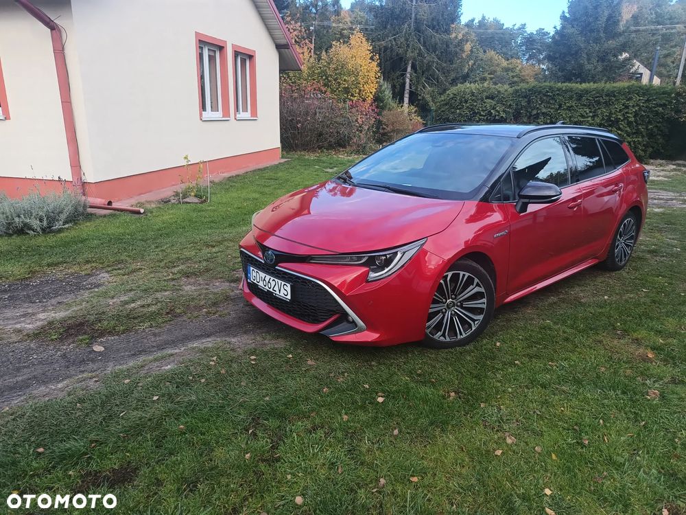 Toyota Corolla 1.8 Hybrid Selection - 1