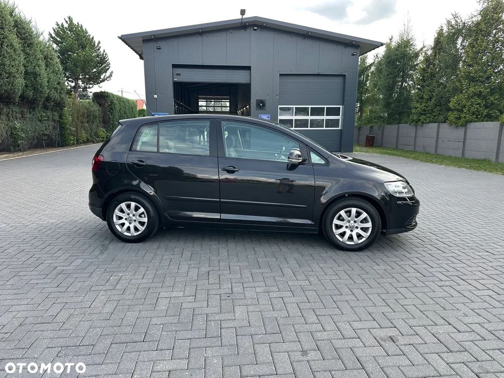 Volkswagen Golf Plus 1.9 TDI Sportline DSG - 7