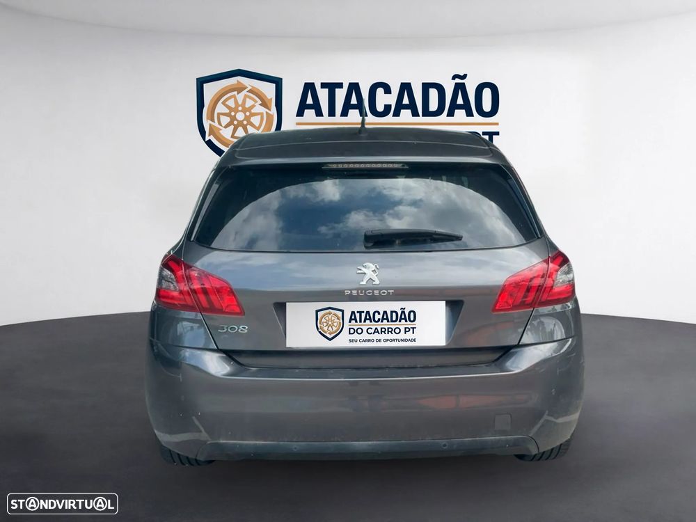 Peugeot 308 1.2 PureTech Allure - 12
