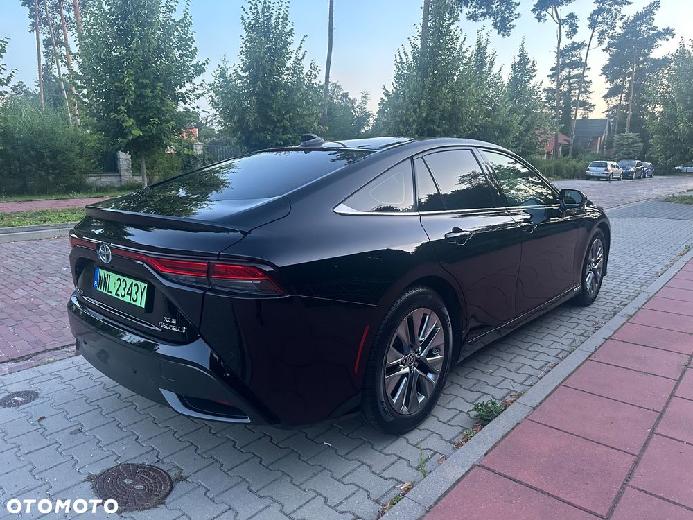 Toyota Mirai Prestige - 7