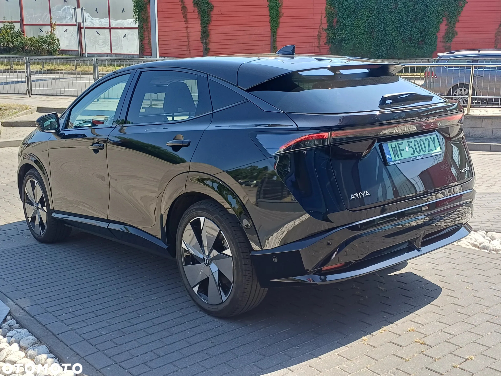 Nissan Ariya 87kWh E-4orce Evolve - 3