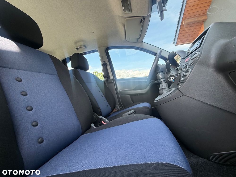 Fiat Panda 1.2 Dynamic Eco - 11