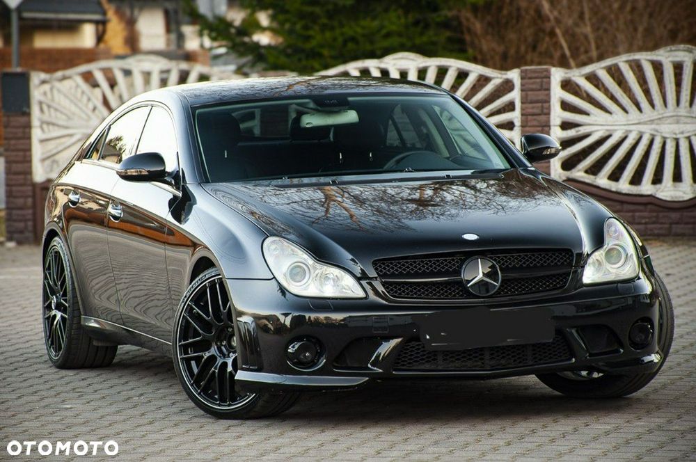 Mercedes-Benz CLS 500 7G-TRONIC - 1