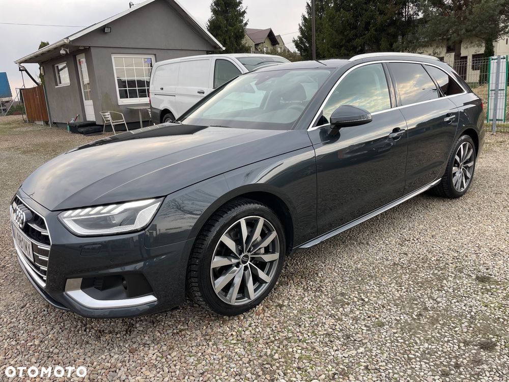 Audi A4 Avant 40 TDI S tronic - 21