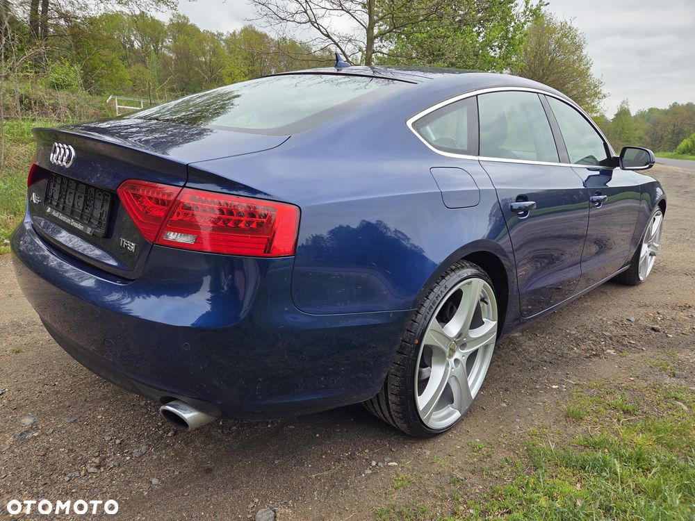 Audi A5 Sportback 1.8 TFSI - 17
