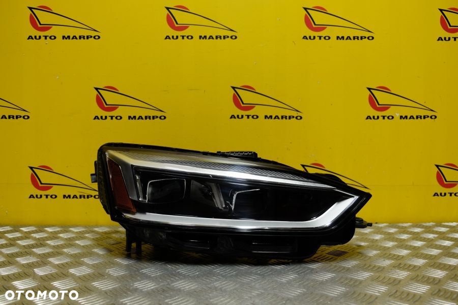 AUDI A5 S5 8W6 2017- REFLEKTOR LAMPA FULL LED R USA - 2
