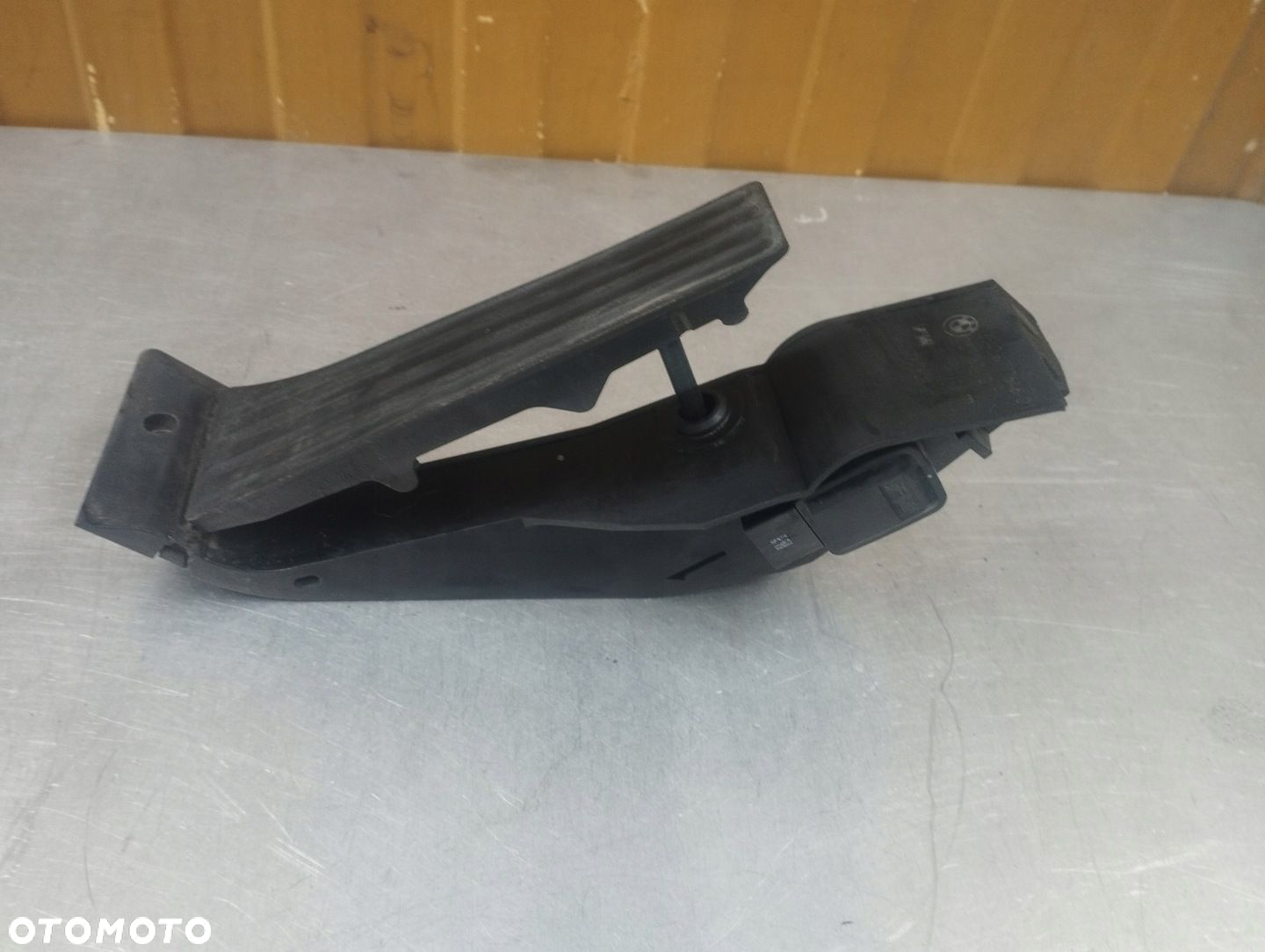 PEDAŁ GAZU GAZ BMW E83 E90 E91 E92 E93 MANUAL 6772646 - 4