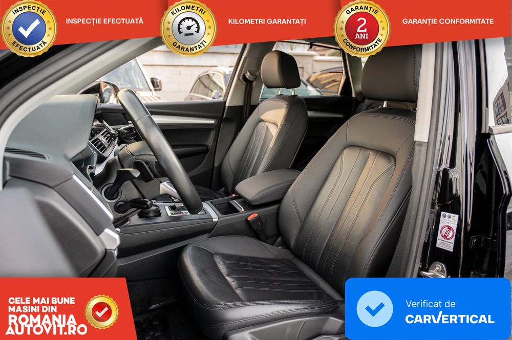 Audi Q5 50 TFSIe ack quattro S tronic S line - 11