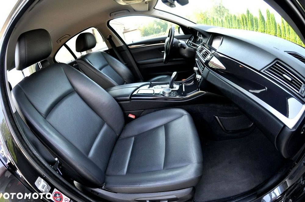 BMW Seria 5 - 9