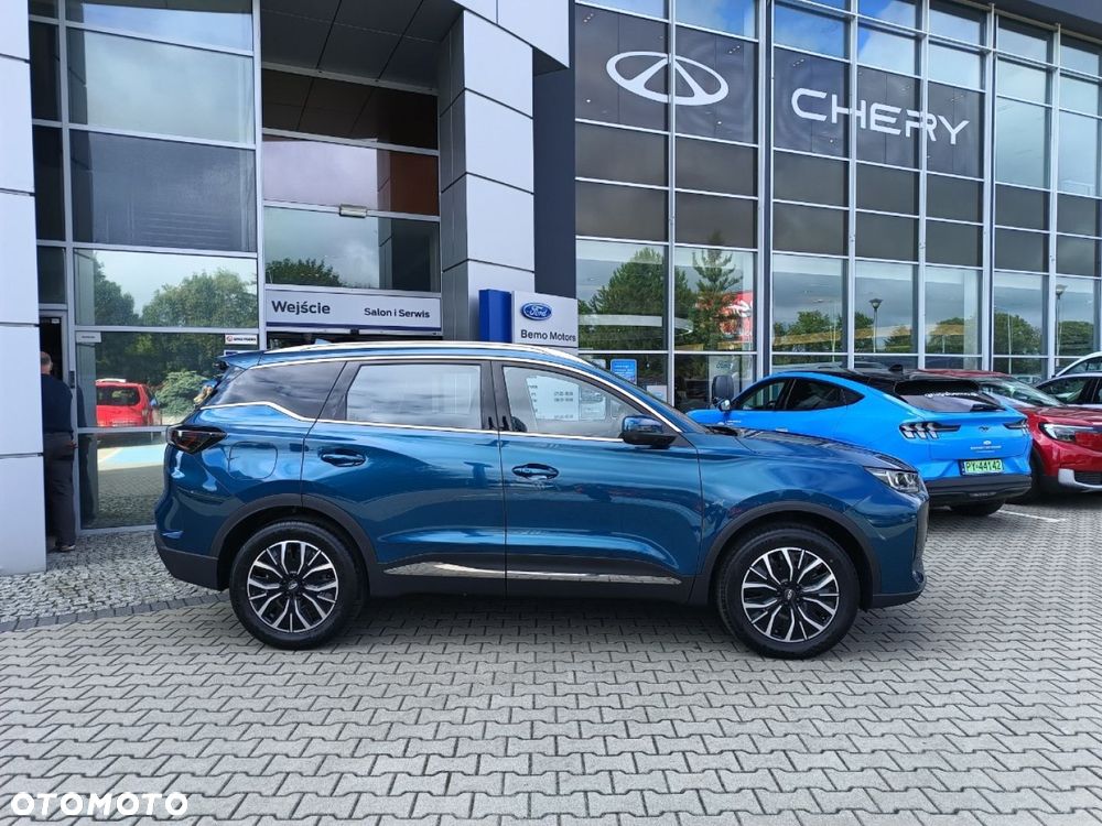 Chery Tiggo 7 1.5 T-GDI Super Hybrid Comfort DHT - 8