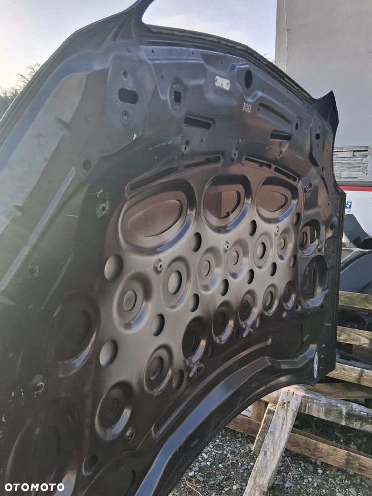 Maska MERCEDES C klasa W204 LIFT 11-14r - 9