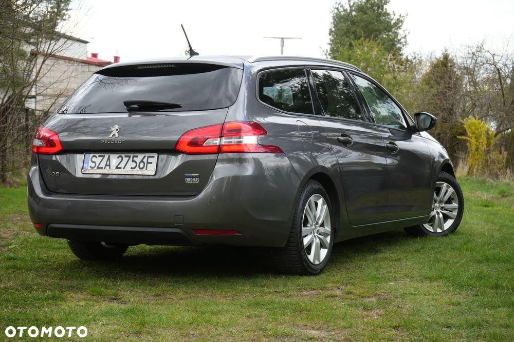 Peugeot 308 1.2 PureTech GPF GT Pack S&S - 8