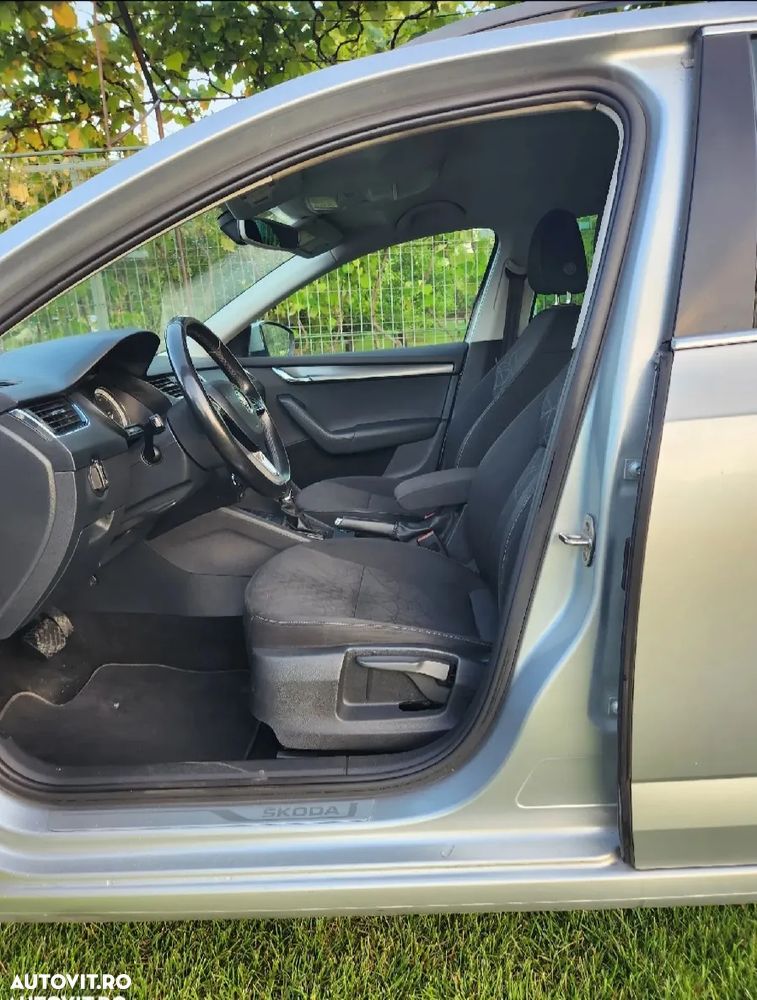 Skoda Octavia - 12