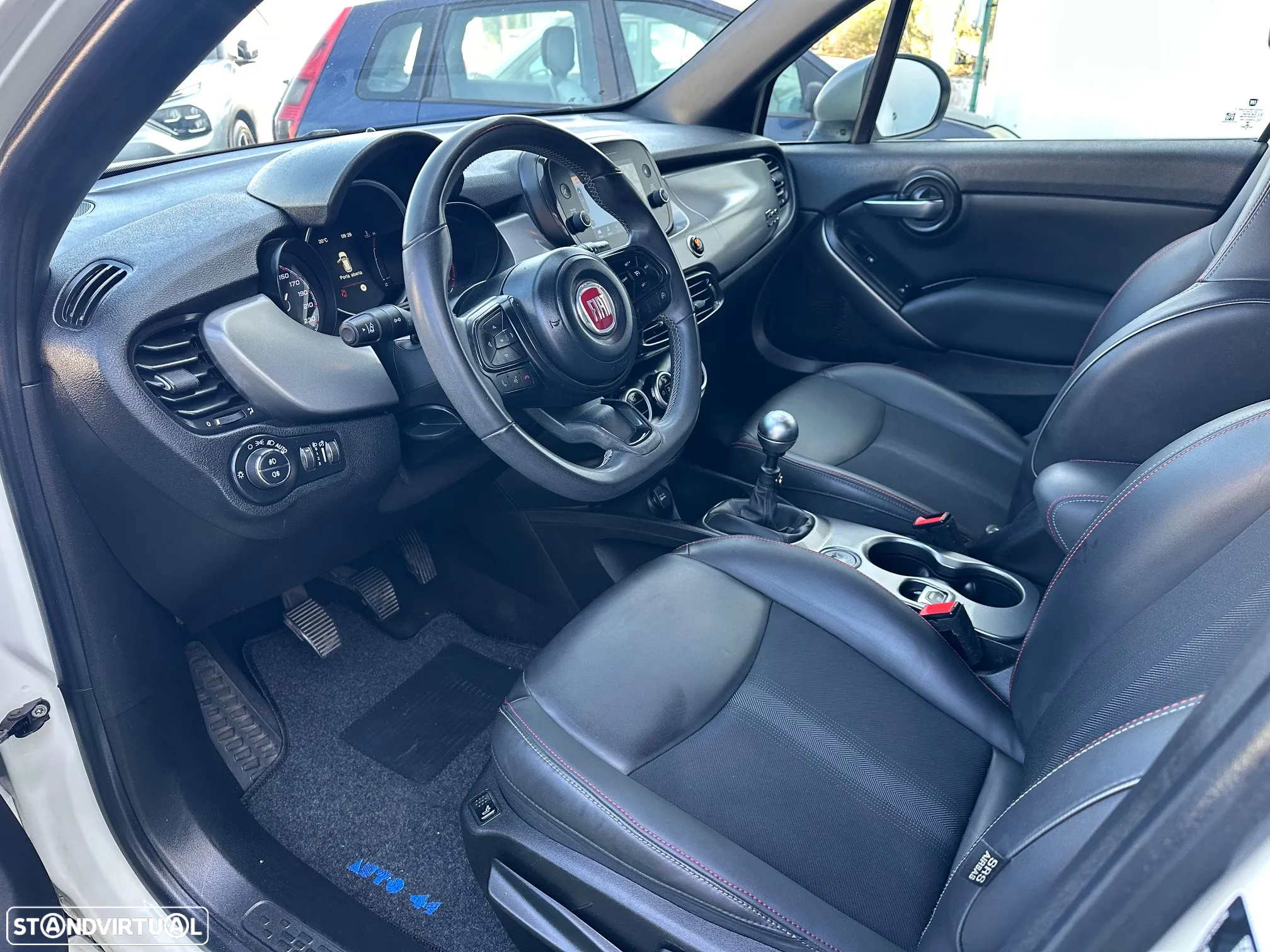 Fiat 500X 1.3 MJ Sport - 5