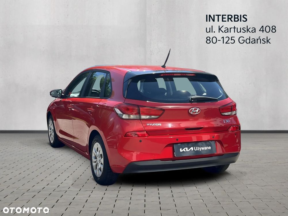 Hyundai i30 1.4 Classic + - 3