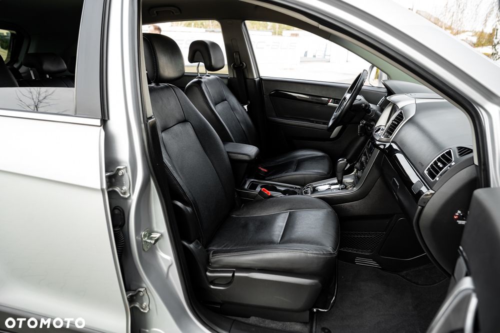 Chevrolet Captiva - 23