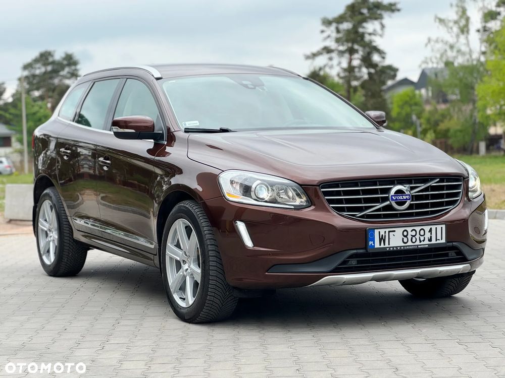 Volvo XC 60 2.4D AWD Summum - 3