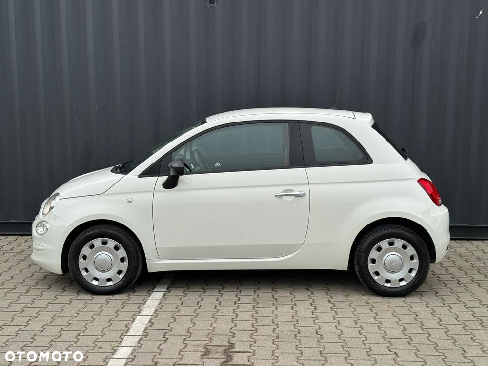 Fiat 500 1.2 Lounge - 6