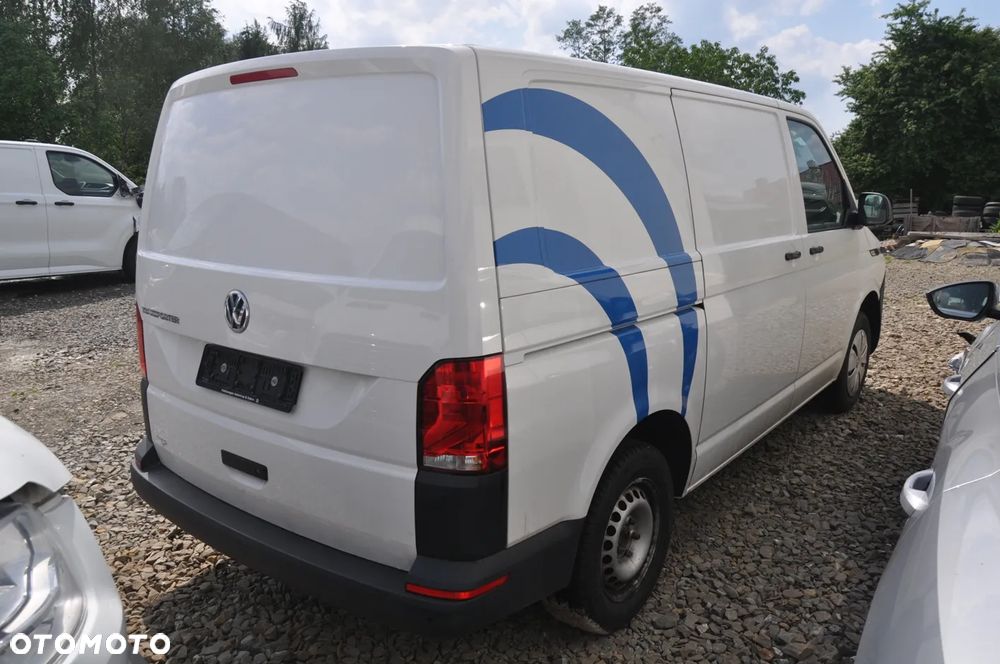 Volkswagen transporter - 5