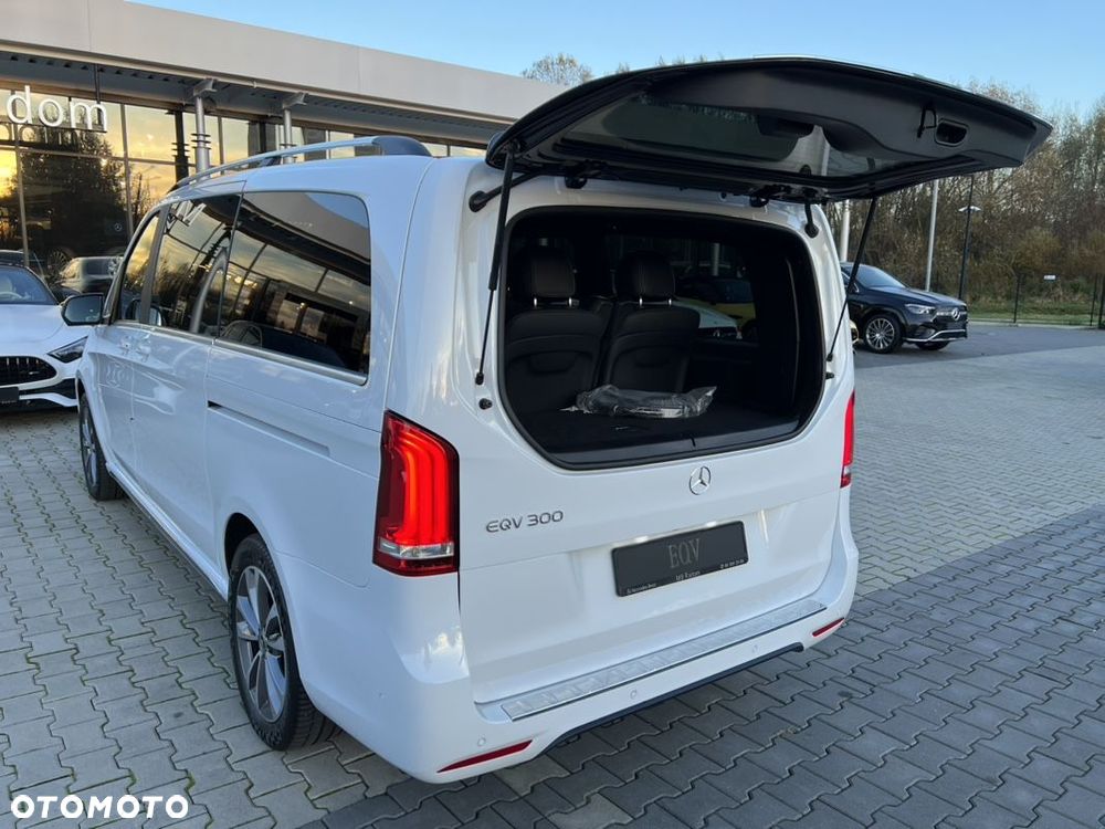 Mercedes-Benz EQV 300 60kWh - 34
