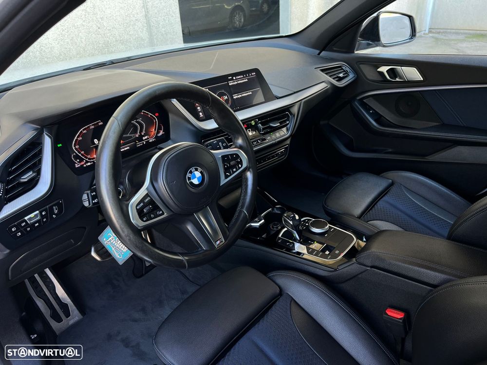 BMW 116 d Pack M Auto - 25