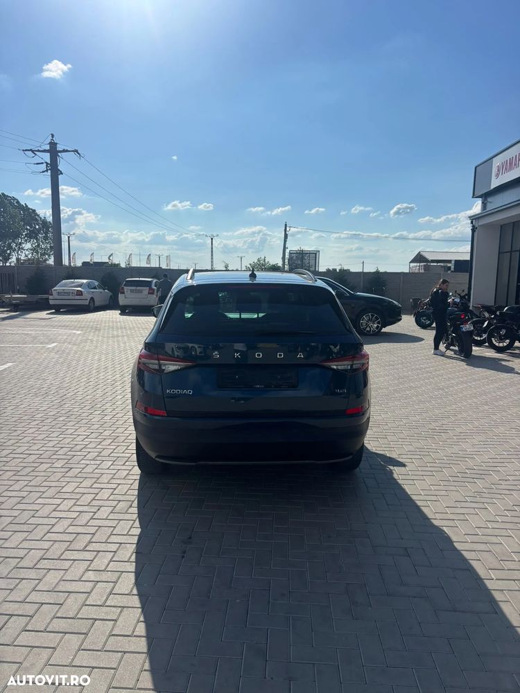 Skoda Kodiaq 2.0 TDI 4X4 DSG Ambition - 11