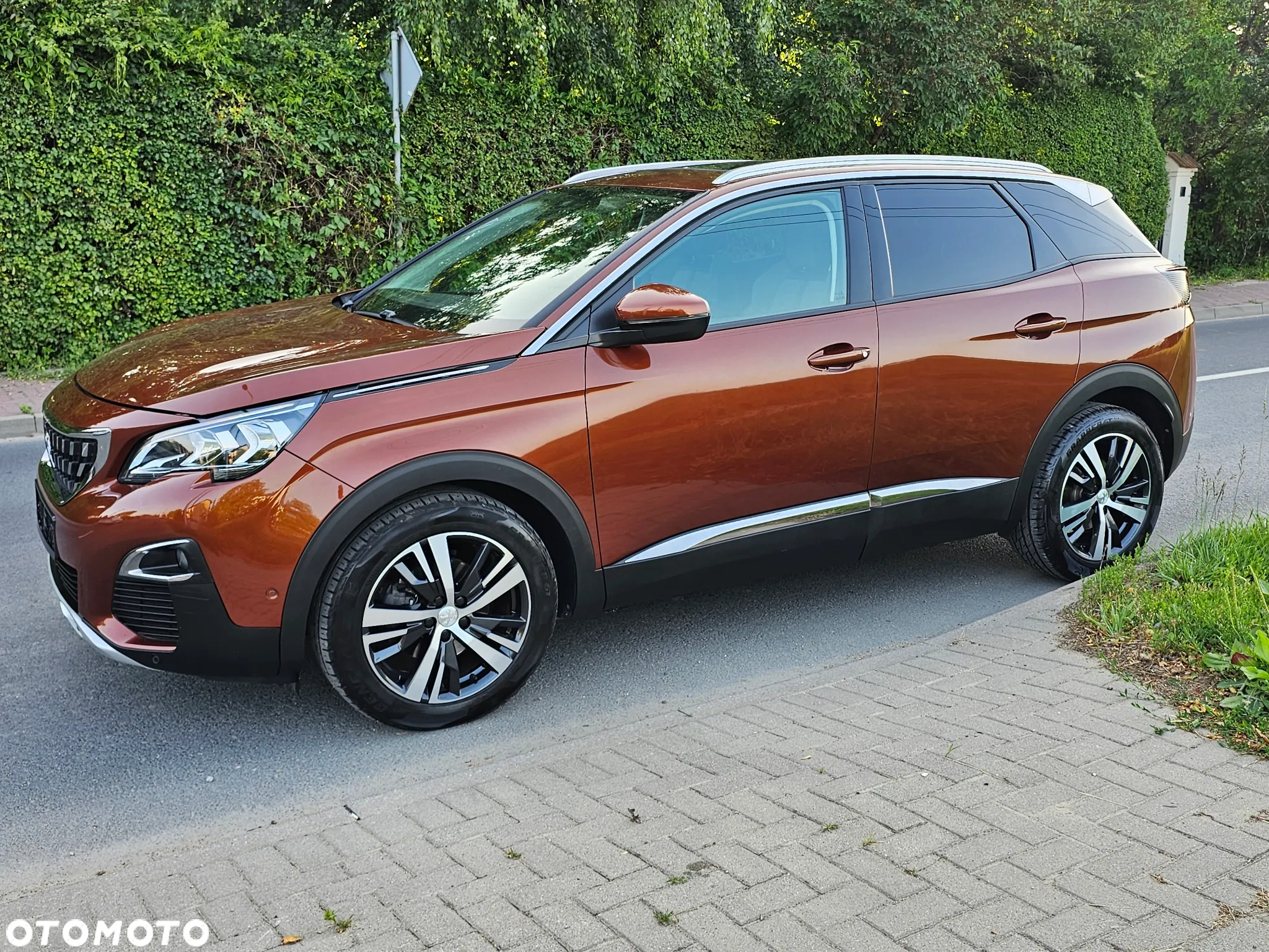 Peugeot 3008 PureTech 130 Stop & Start GPF Allure - 2
