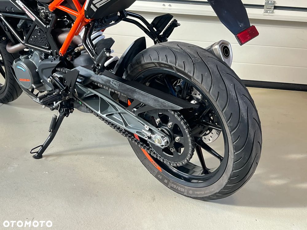 KTM Duke 125 - 15
