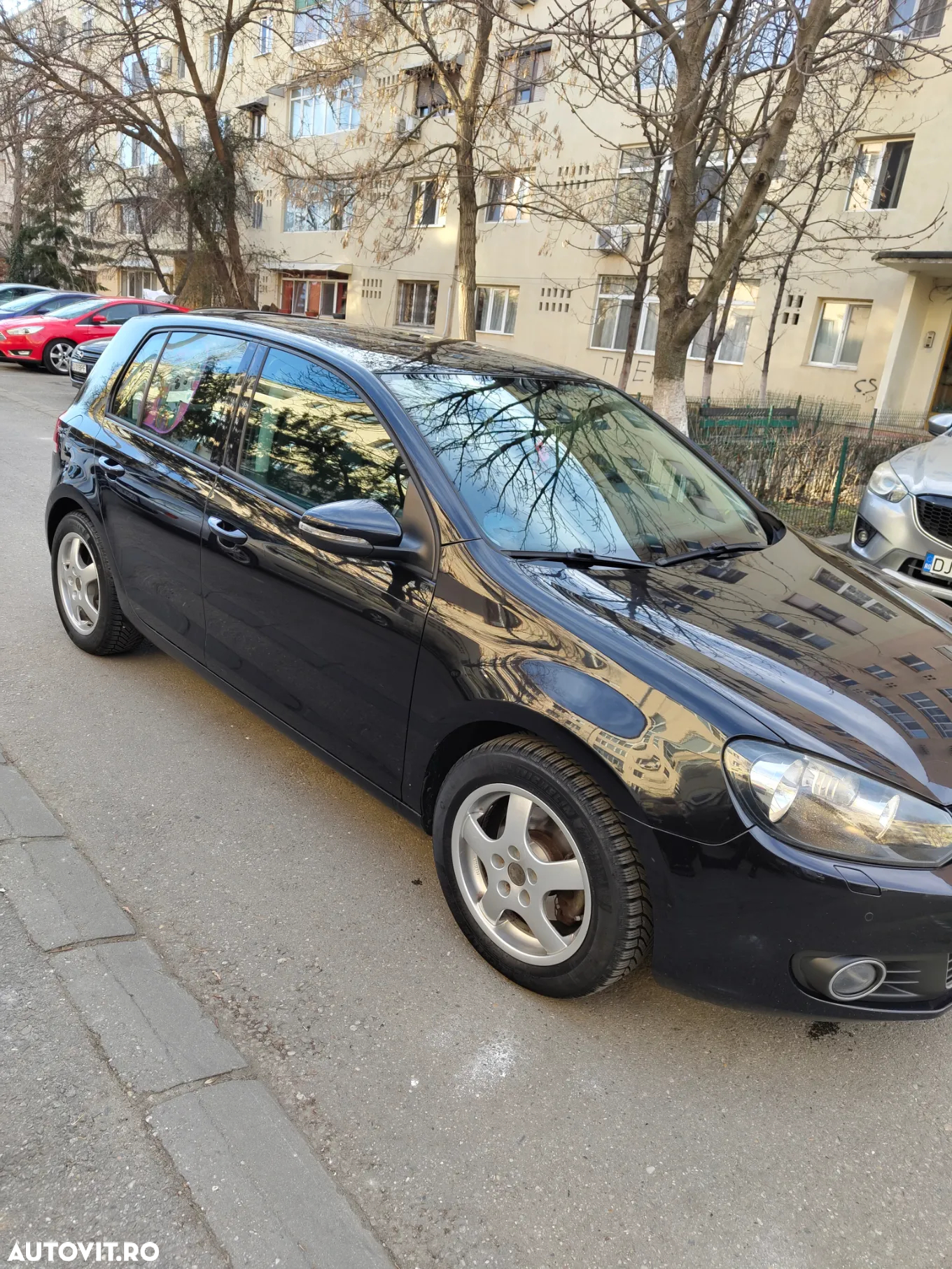 Volkswagen Golf 1.4 TSI Comfortline - 3