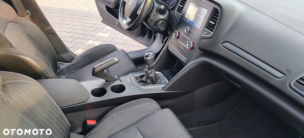 Renault Megane 1.2 16V TCe Energy Limited - 18