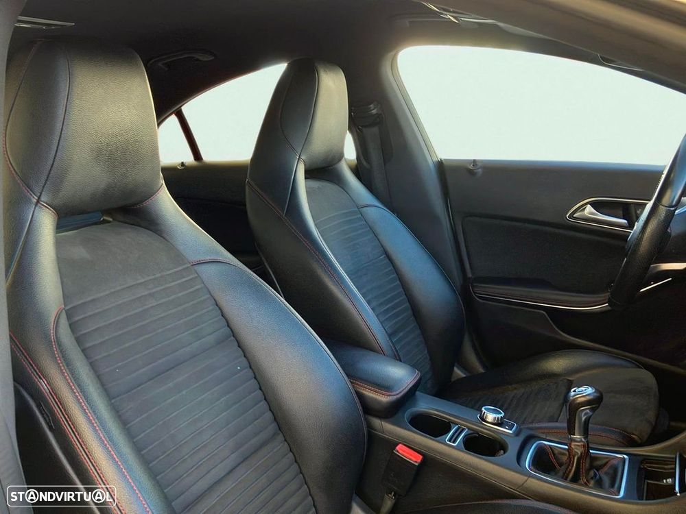 Mercedes-Benz CLA 180 - 15