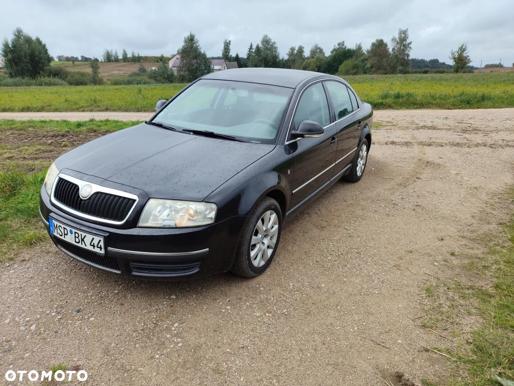 Skoda Superb 2.0 Classic - 1