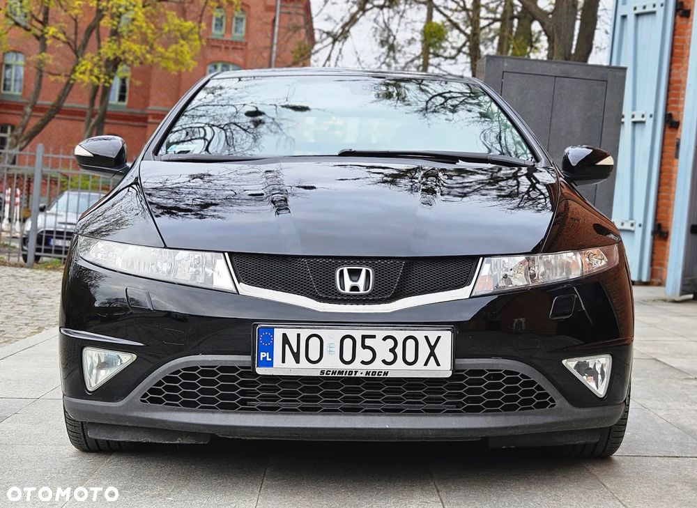 Honda Civic - 2