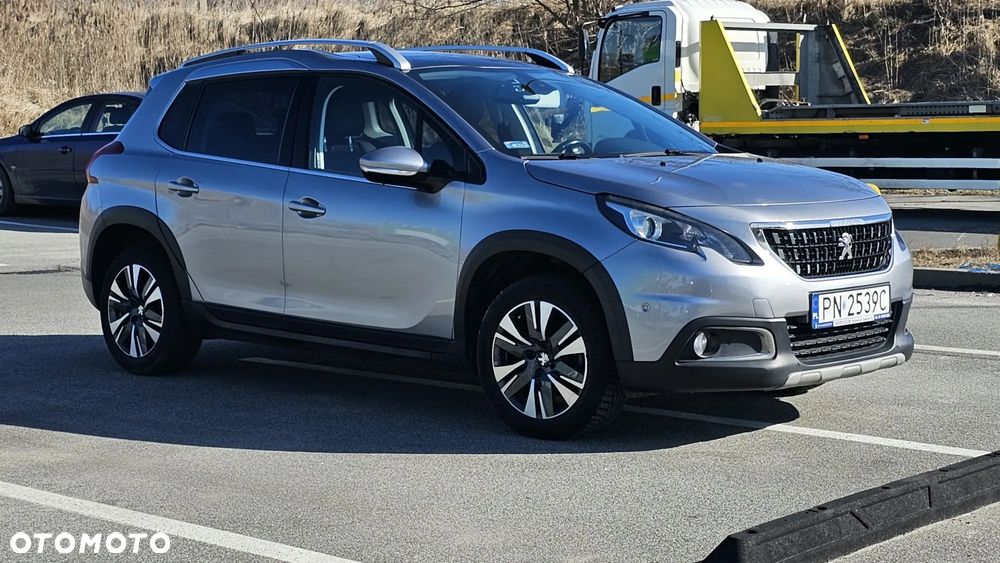 Peugeot 2008 1.2 Pure Tech GPF Allure S&S - 1