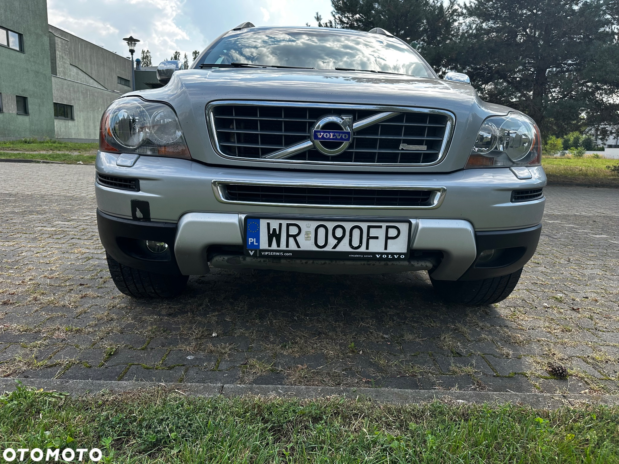 Volvo XC 90 3.2 AWD R-Design - 4