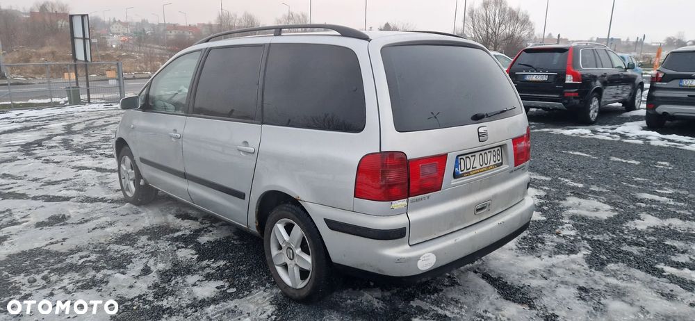 Seat Alhambra 1.9 TDI Reference - 2
