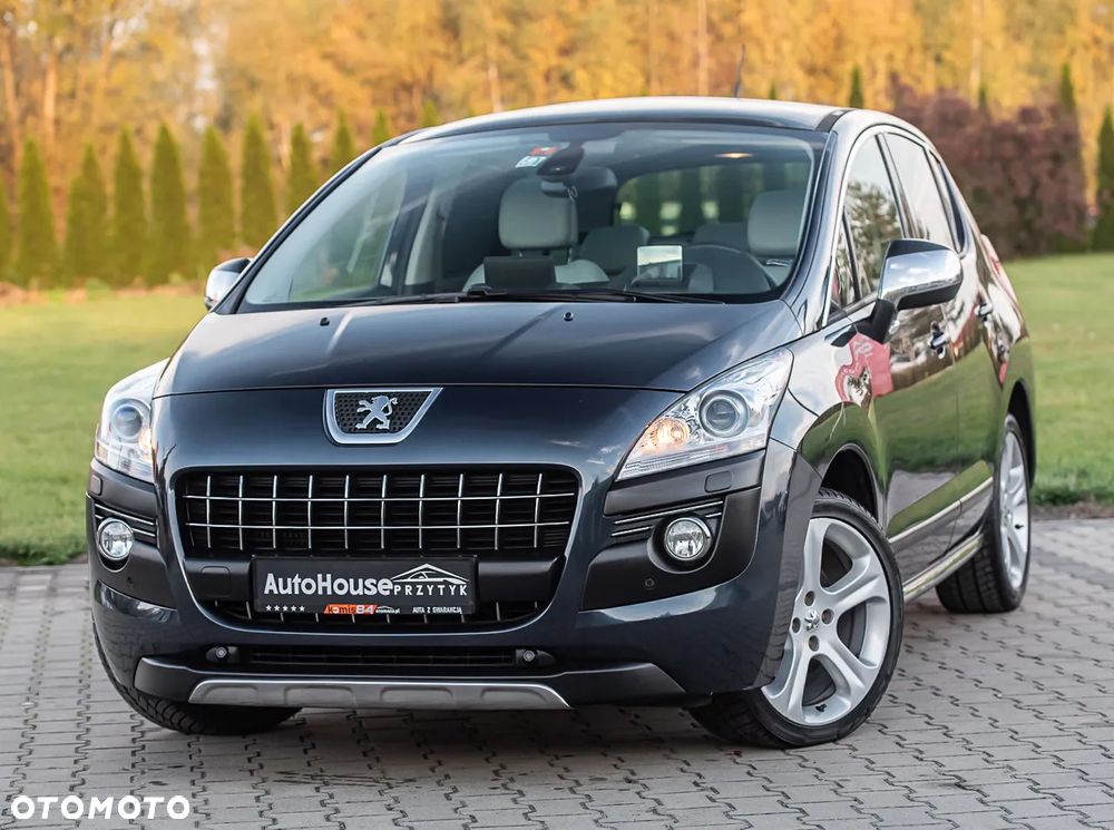 Peugeot 3008 155 THP Automatik Premium - 4