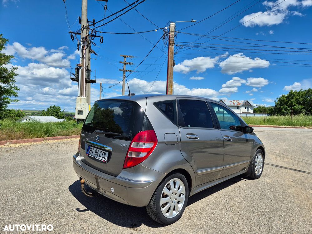 Mercedes-Benz A 200 - 4