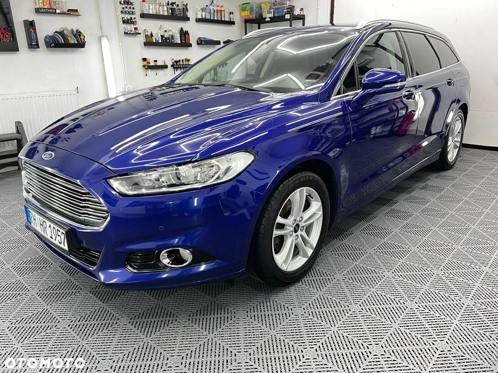 Ford Mondeo 2.0 TDCi Gold Edition - 30