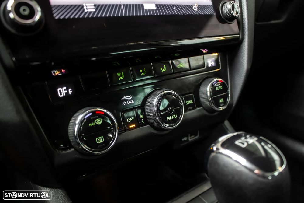 Skoda Octavia Break 1.6 TDI DSG Style - 25