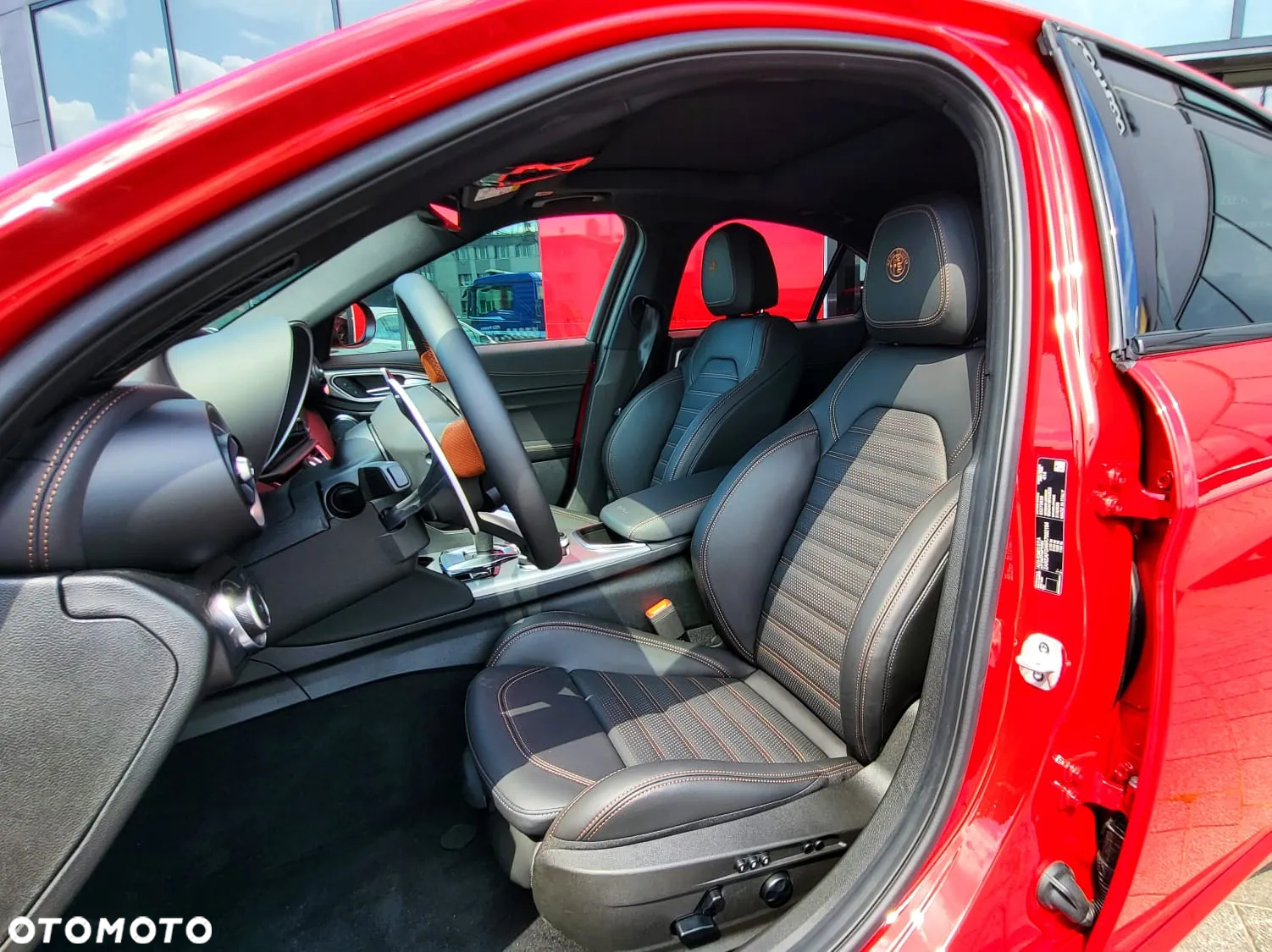 Alfa Romeo Giulia 2.0 Turbo Intensa Q4 - 16